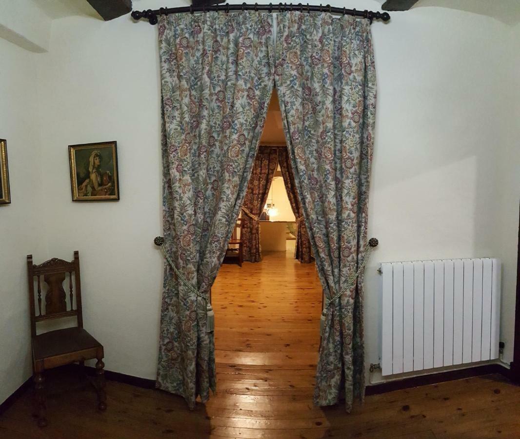 Casa Janices Artajona Luaran gambar