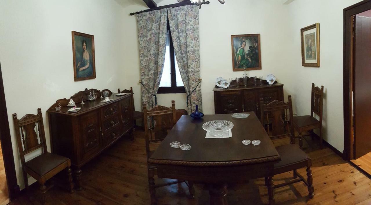 Casa Janices Artajona Luaran gambar