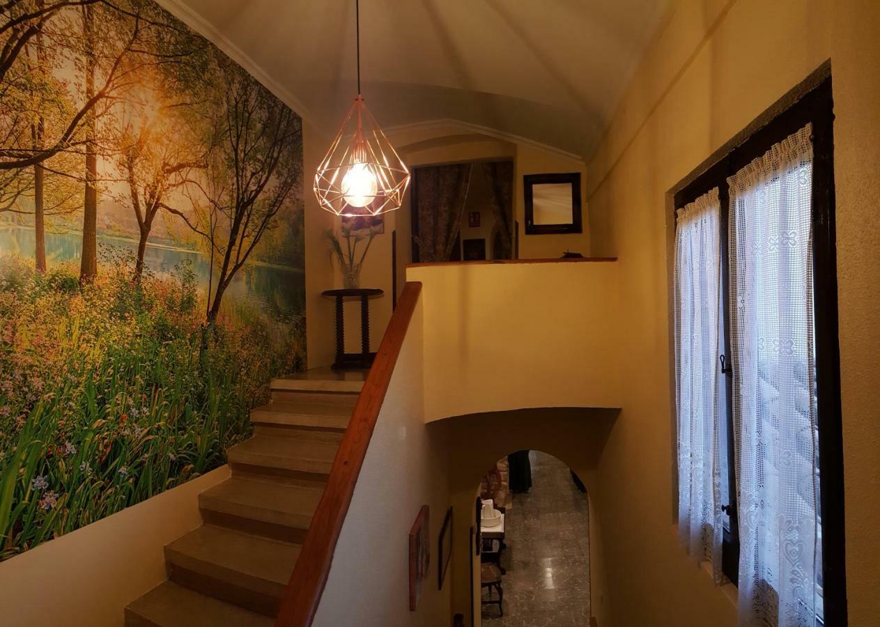 Casa Janices Artajona Luaran gambar