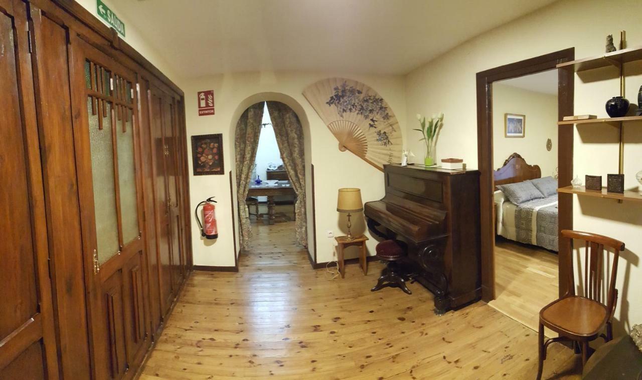 Casa Janices Artajona Luaran gambar